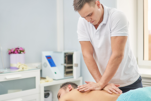 Kinesitherapie en milieu urbain