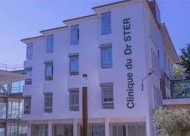 Clinique du Dr Ster pour la rééducation des grands brûlés