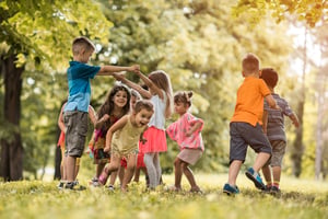 comportement des enfants