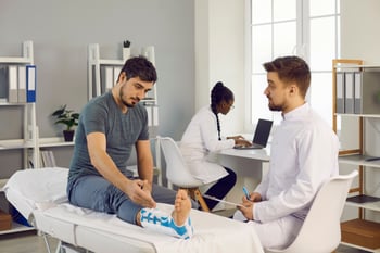 être transparent et informer le patient