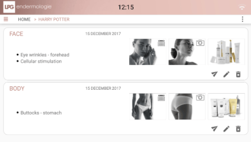 expertise endermoscan