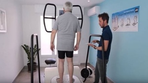 combattre la vieillesse avec huber 360