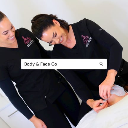 body and face co