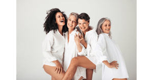 femme en institut de beauté - à chaque âge son besoin