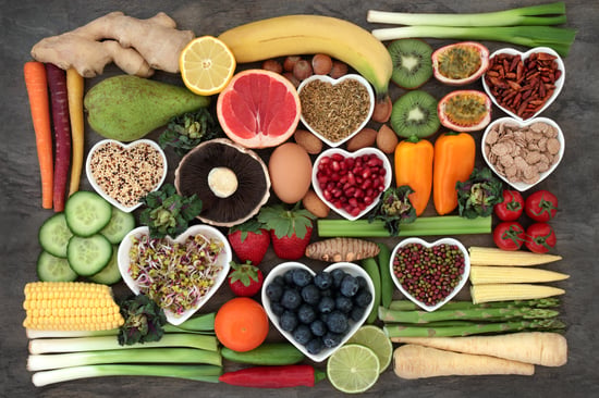 alimentation saine