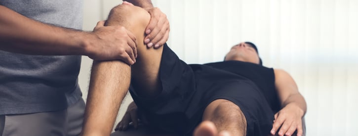 kinésithérapie des membres inférieurs