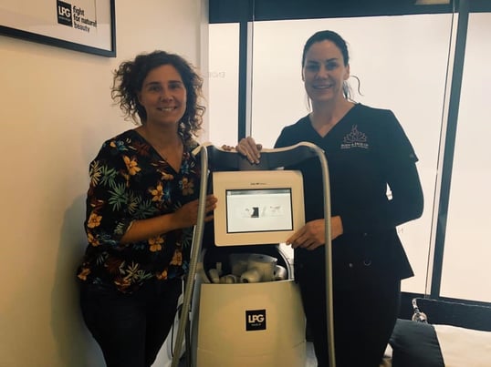 lpg endermologie