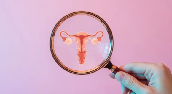 uterus loupe