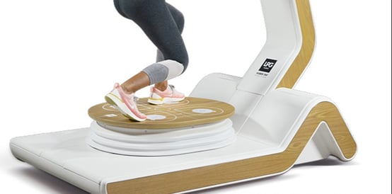 plateau huber 360