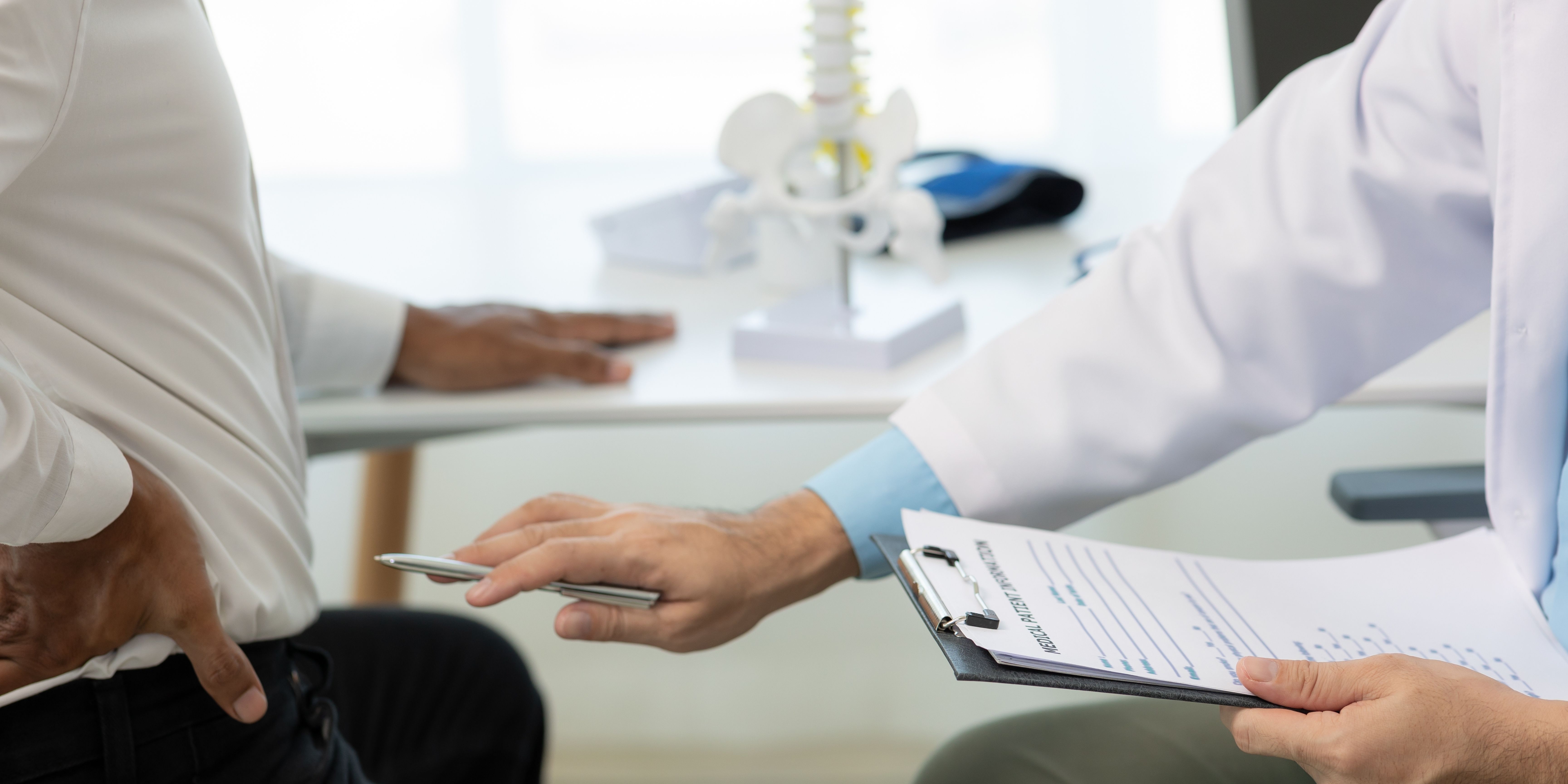 Quelle posture adopter pour qu’un patient chronique aille mieux ?