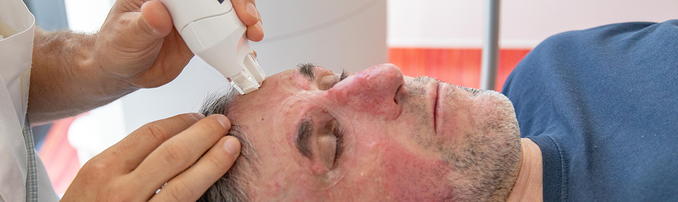 soins des cicatrices et séquelles de brûlures