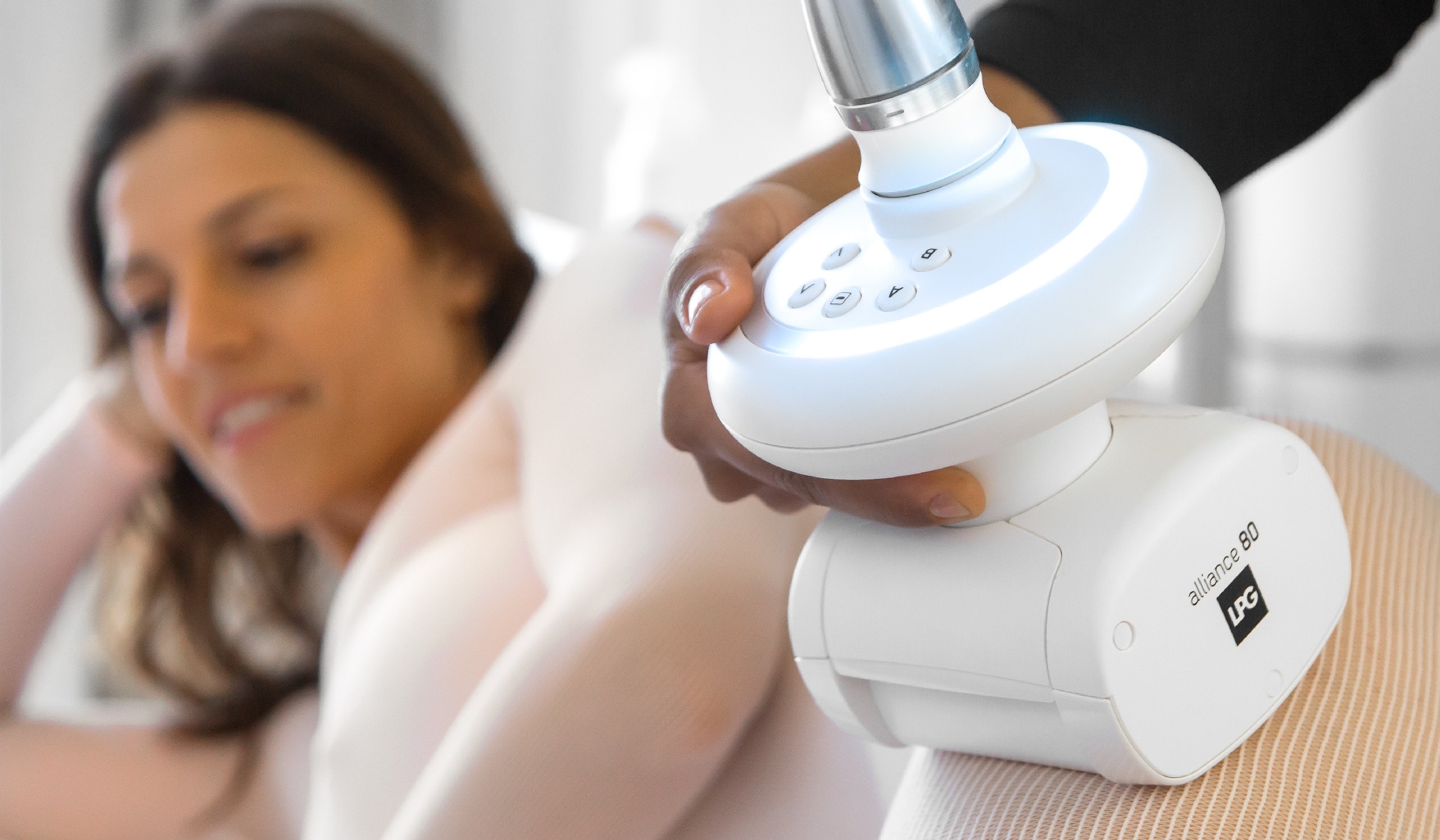 Soins endermologie® en institut : objectif réussite