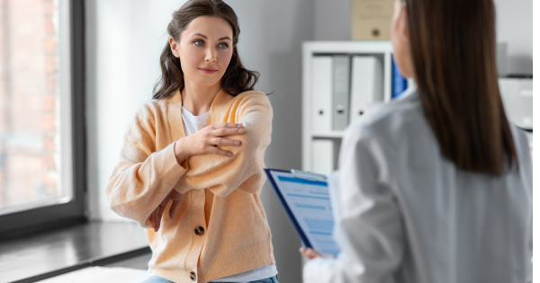Bilan Diagnostique Kinésithérapie : bien l'aborder avec son patient