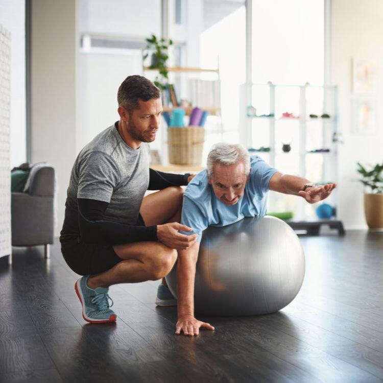 Programme proactif pour réduire les risques cardiovasculaires chez les seniors