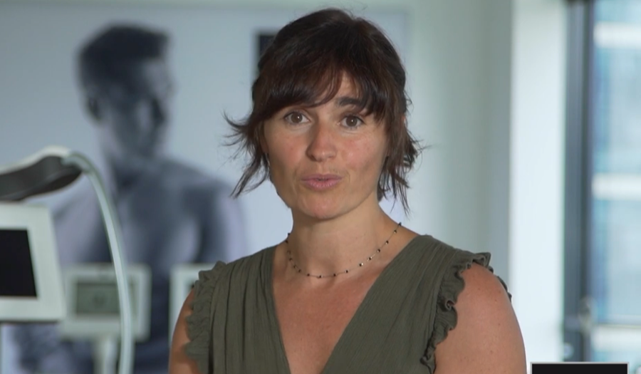 Ingrid Lhuillery-Lanno, masseur-kinésithérapeute à Toulon
