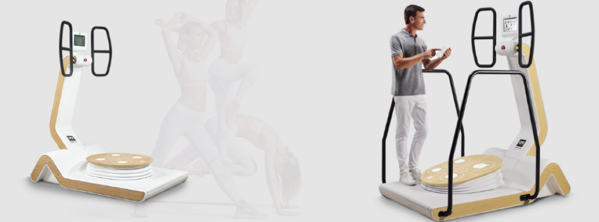 Effet de l’activité physique sur la santé et la qualité de vie : Intérêt du dispositif médical HUBER 360® EVOLUTION