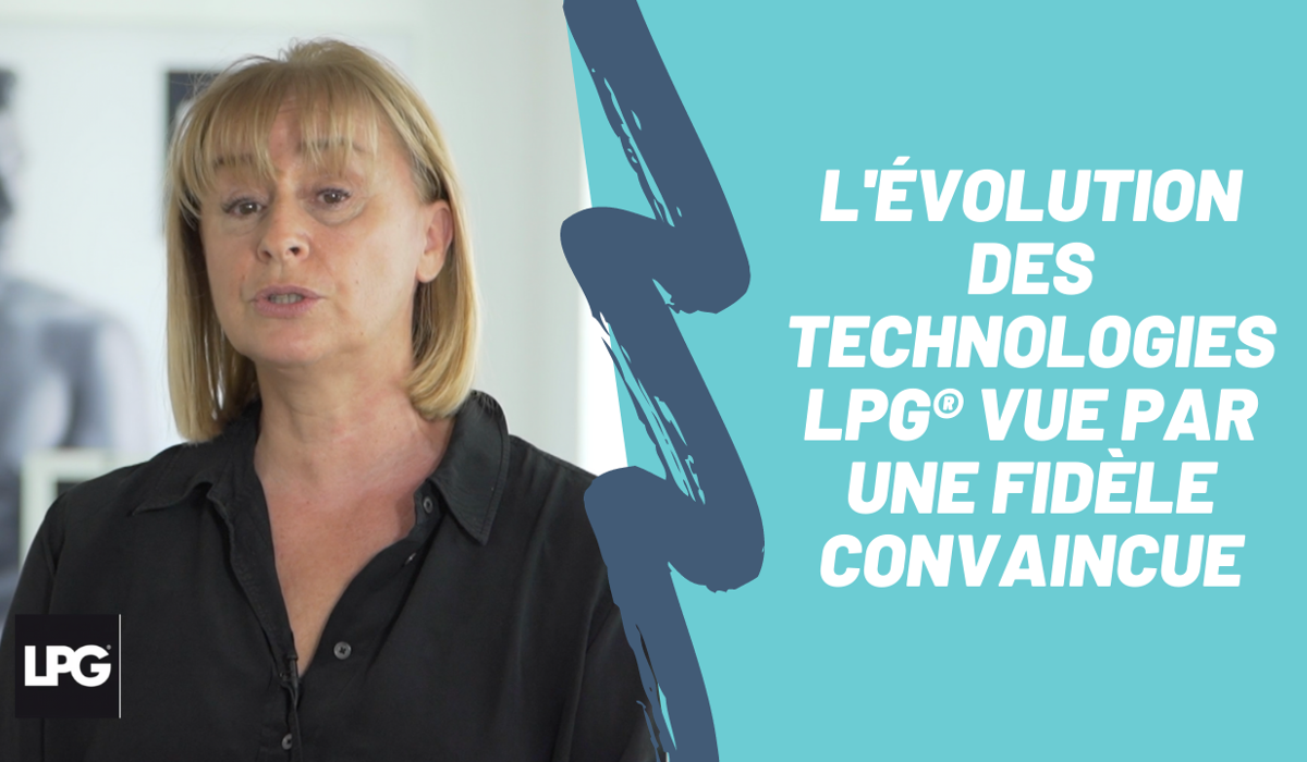 l'évolution des technologies LPG