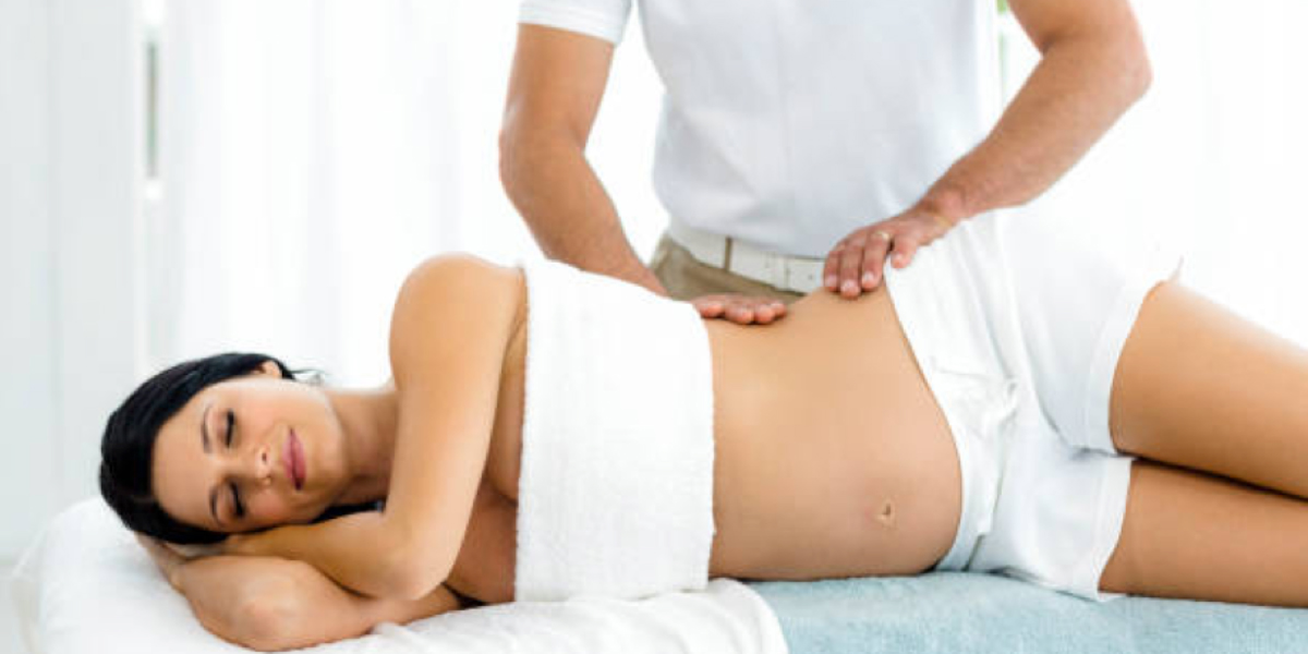 Massage de relaxation pendant la grossesse : Effets et précautions