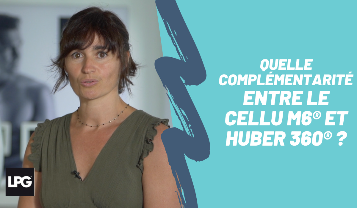 complémentarité cellu m6 et huber 360