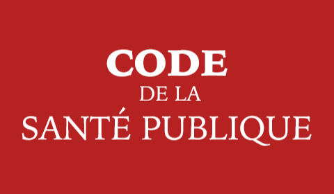 code de la santé publique