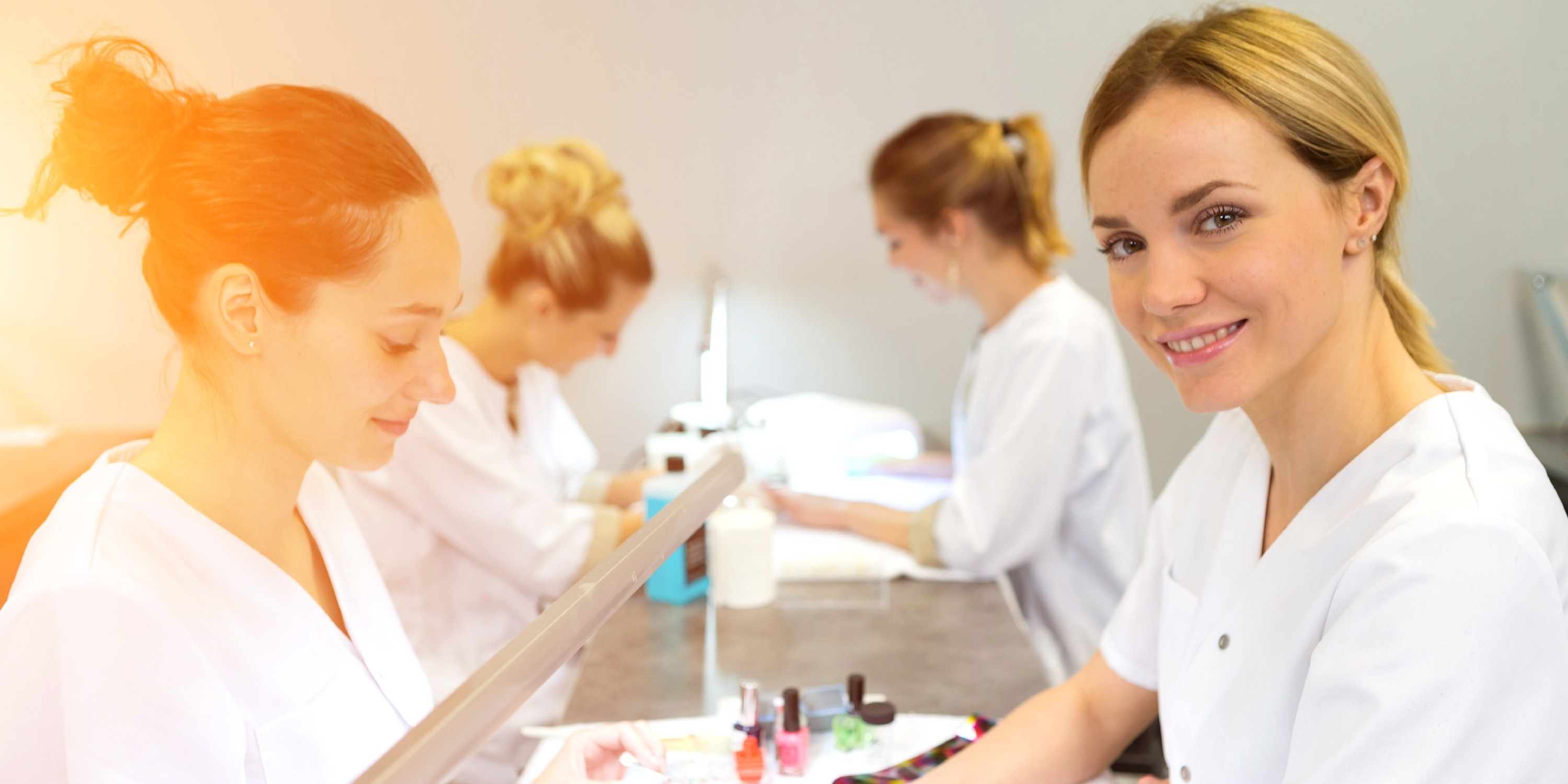 Les compétences qu'on ne vous enseigne pas à l'école d'esthétique