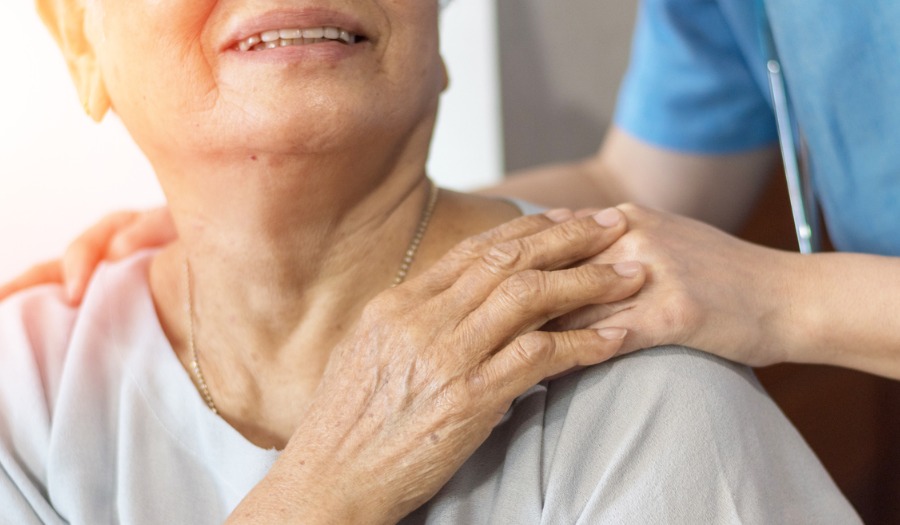 Maladies chroniques et vieillissement : rôle du kinésithérapeute
