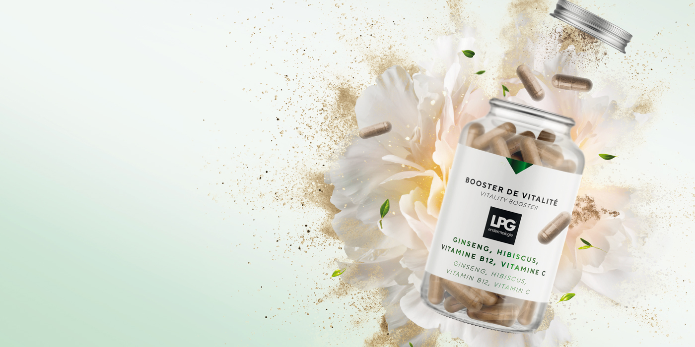 Boostez votre Vitalité !