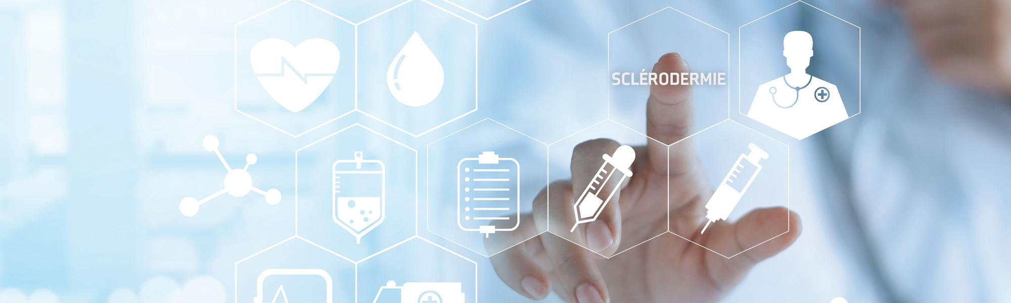 Sclérodermie LPG Medical