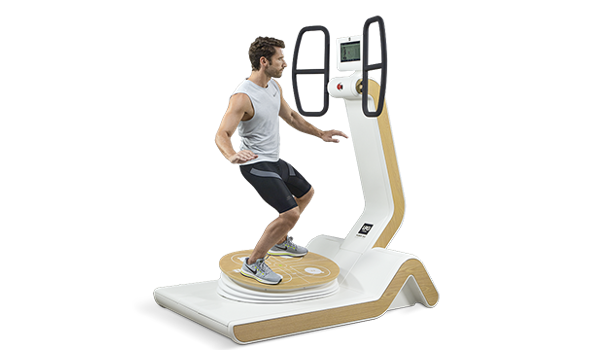 huber 360 pour les pathologies des membres inférieurs