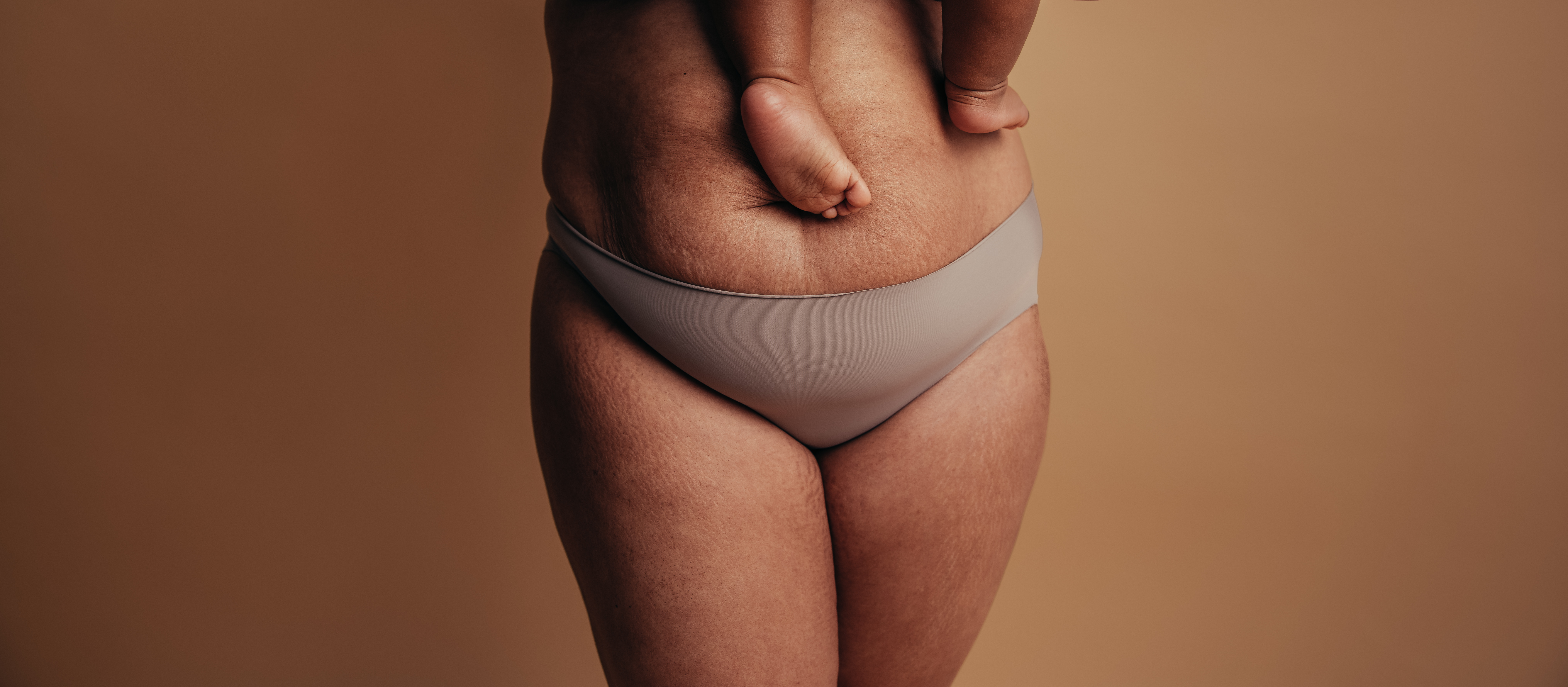 Période grossesse-post-partum : poids et modifications corporelles
