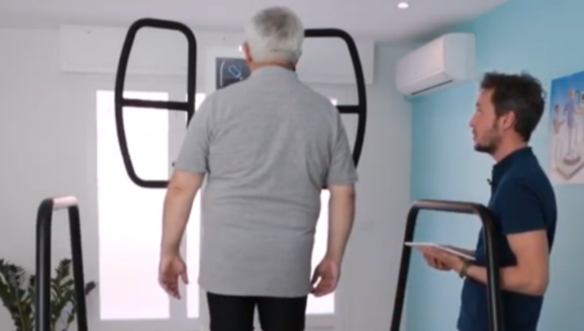 HUBER 360® dans le traitement
