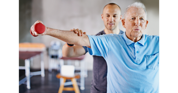 prise en charge seniors optimisee Huber 360 Evolution - benefices pour MKDE