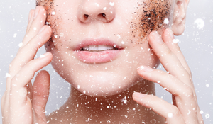 soins esthétiques à l'approche des fêtes en hiver
