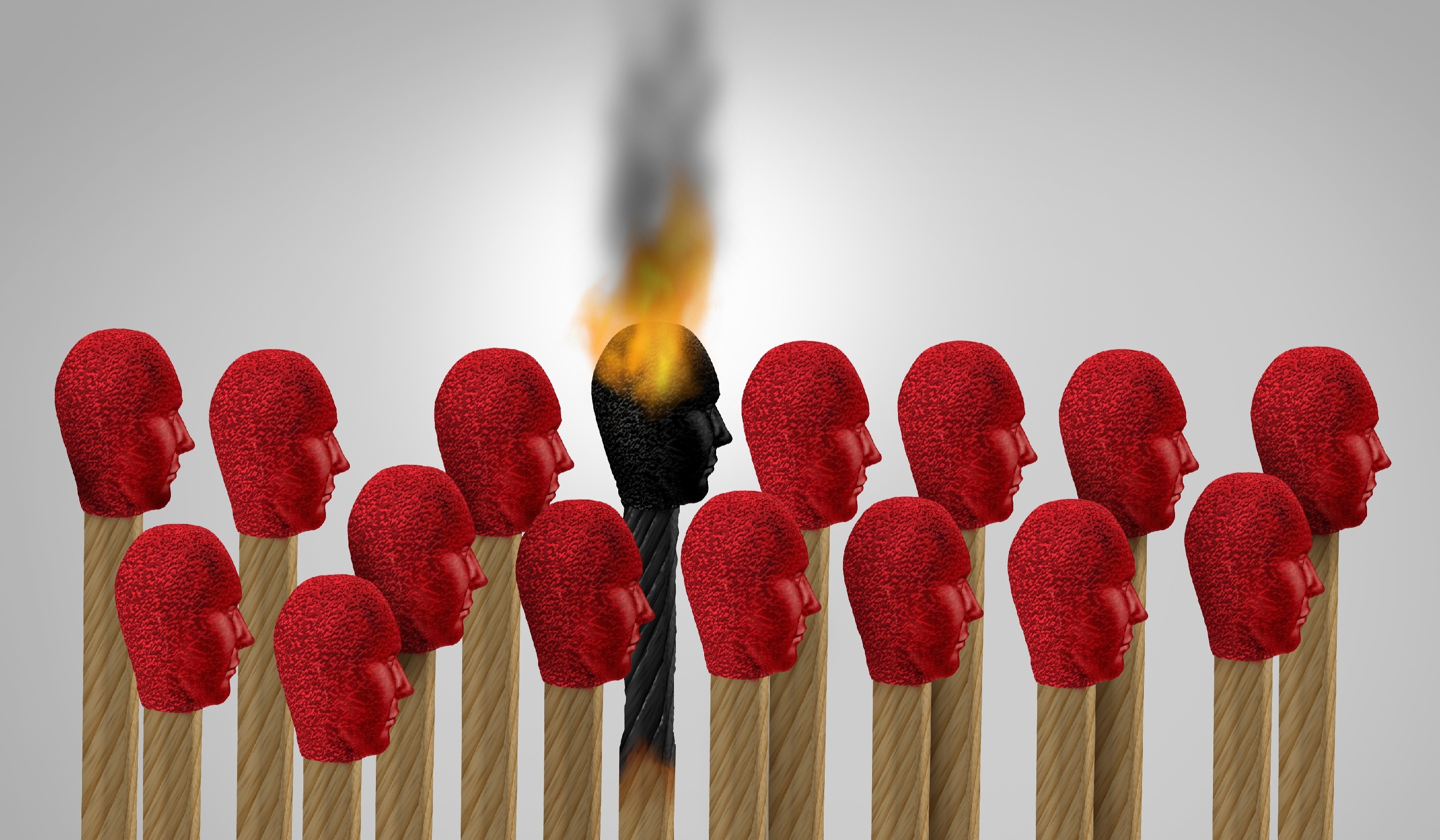 burnout des masseurs-kinésithérapeutes